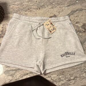 Nashville Sweat Shorts